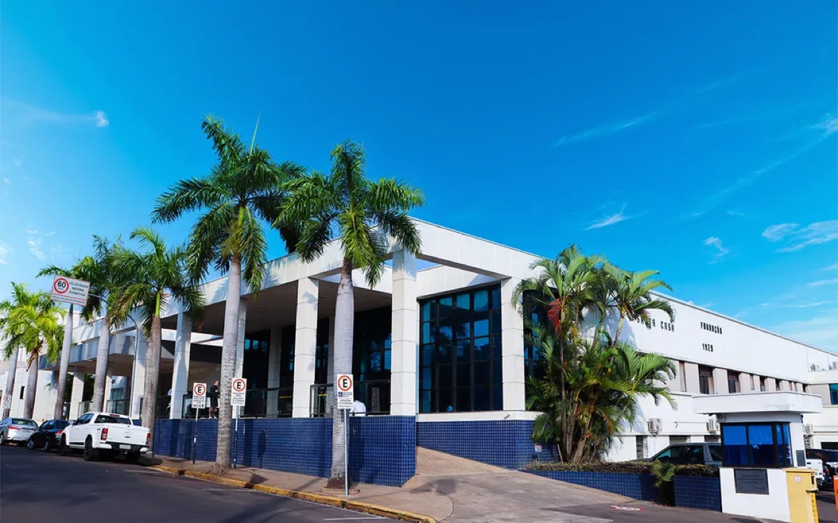 Parceria Grupo Athia e Santa Casa de Presidente Prudente