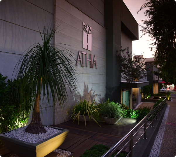 Complexo Funer&aacute;rio Grupo Athia - Infraestrutura moderna