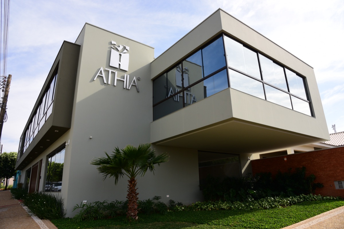 Unidade Athia - &Aacute;lvares Machado